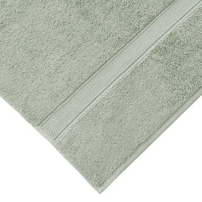 Authentic Hotel Spa Turkish Cotton Washcloth (Set of 6)