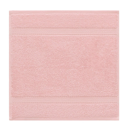 Authentic Hotel Spa Turkish Cotton Washcloth (Set of 6)