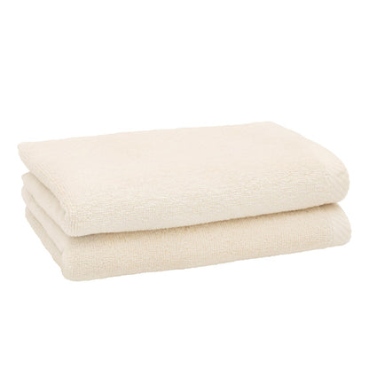 Authentic Hotel and Spa 100% Turkish Cotton Ediree Fingertip Towels - Set of 2