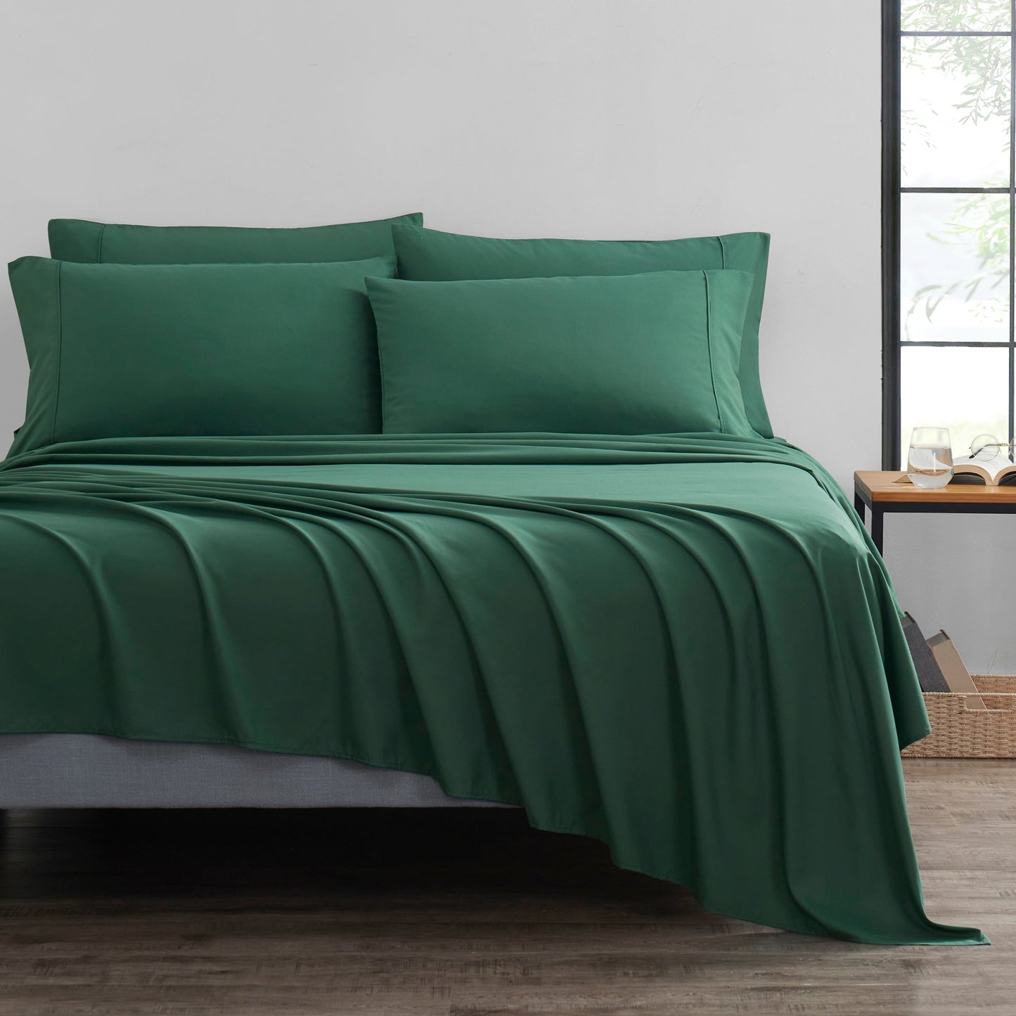 Bamboo 6-Piece Luxury Sheet Set