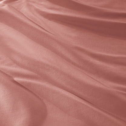 Bare Home Organic Cotton Duvet Cover Set - Smooth Sateen Weave