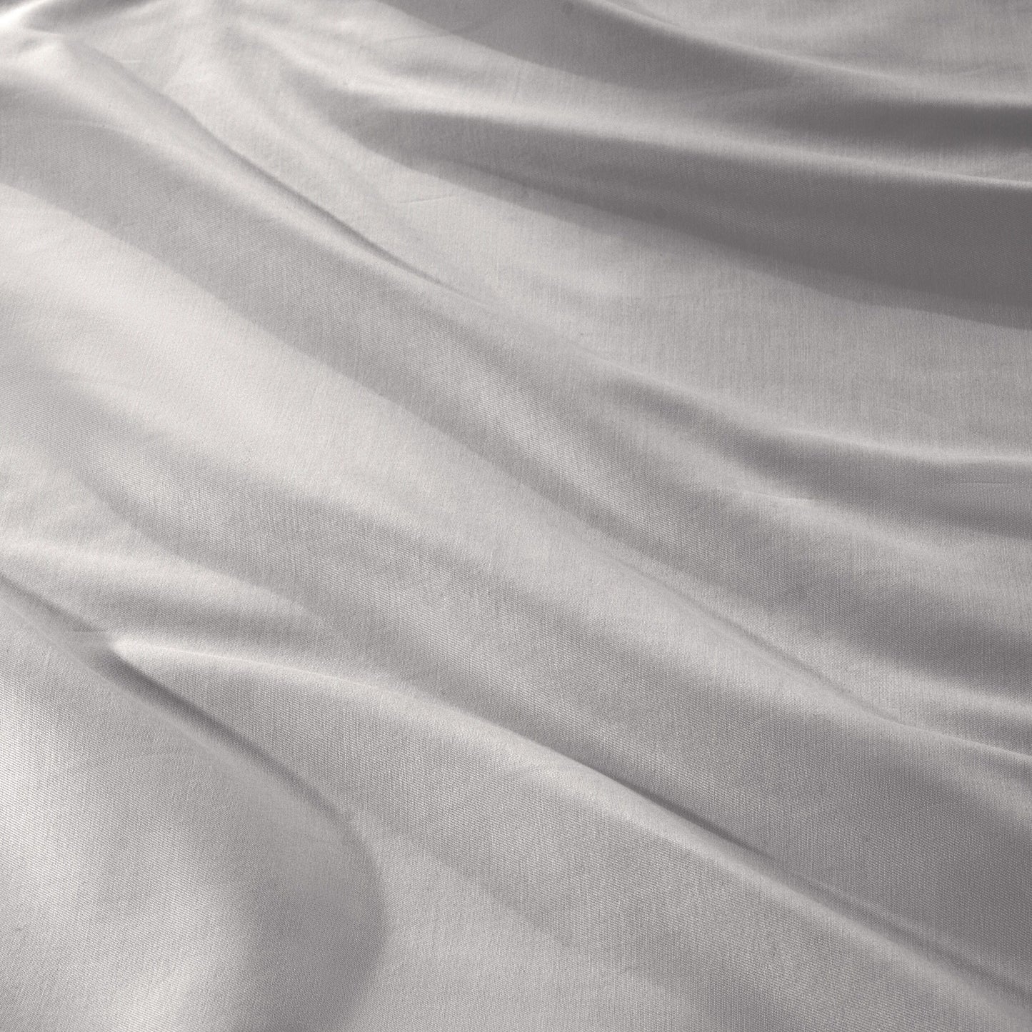 Bare Home Organic Cotton Duvet Cover Set - Smooth Sateen Weave