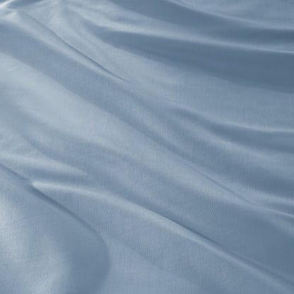Bare Home Organic Cotton Duvet Cover Set - Smooth Sateen Weave
