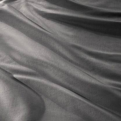 Bare Home Organic Cotton Duvet Cover Set - Smooth Sateen Weave
