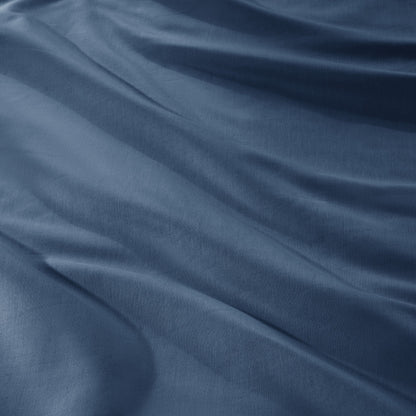 Bare Home Organic Cotton Duvet Cover Set - Smooth Sateen Weave