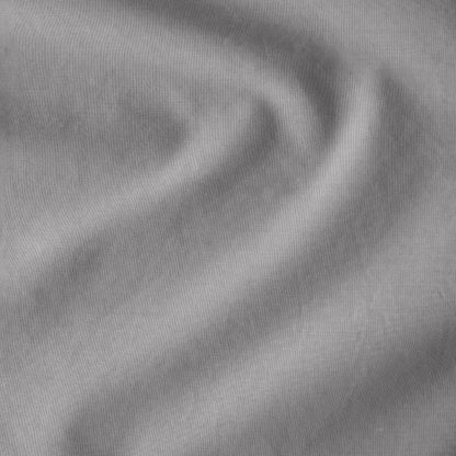 Bare Home Organic Cotton Percale Duvet Cover Set