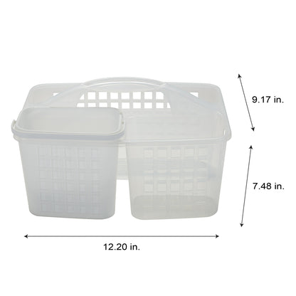 Bath Bliss 2 in 1 Portable Bath Tote