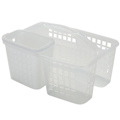 Bath Bliss 2 in 1 Portable Bath Tote
