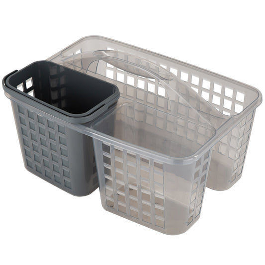 Bath Bliss 2 in 1 Portable Bath Tote
