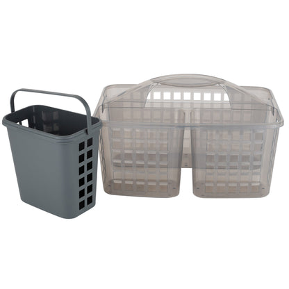 Bath Bliss 2 in 1 Portable Bath Tote