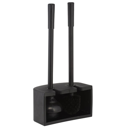 Bath Bliss 2-in-1 Toilet Brush and Plunger Set