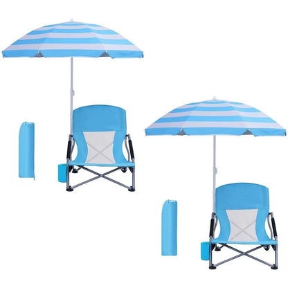 Beach Chair, Beach Chair and Umbrella, Folding Beach Chair, Beach Chairs for Adults