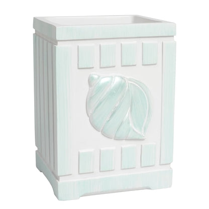 Beach Shells Handcrafted Bathroom Accessories