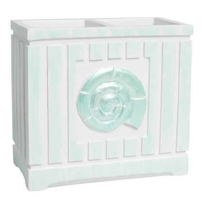 Beach Shells Handcrafted Bathroom Accessories
