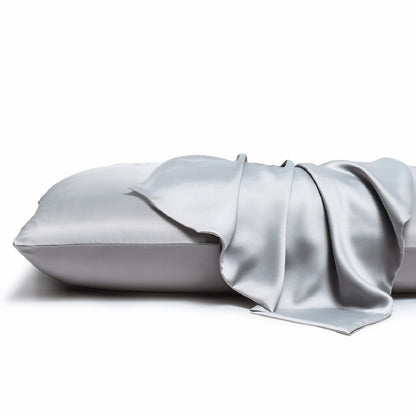 Wonderful 22 Momme Pure Mulberry Silk Pillowcase