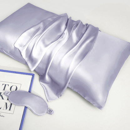 Wonderful 22 Momme Pure Mulberry Silk Pillowcase