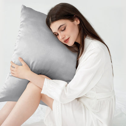 Wonderful 22 Momme Pure Mulberry Silk Pillowcase