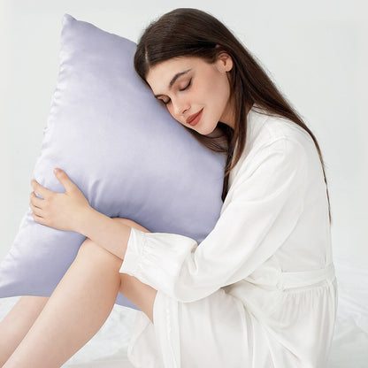 Wonderful 22 Momme Pure Mulberry Silk Pillowcase