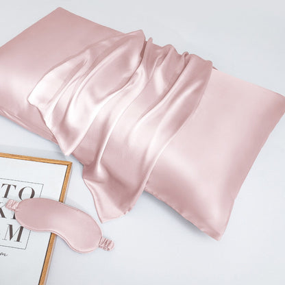 Wonderful 22 Momme Pure Mulberry Silk Pillowcase