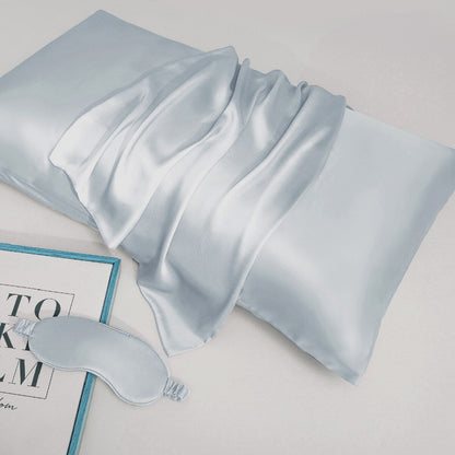 Wonderful 22 Momme Pure Mulberry Silk Pillowcase