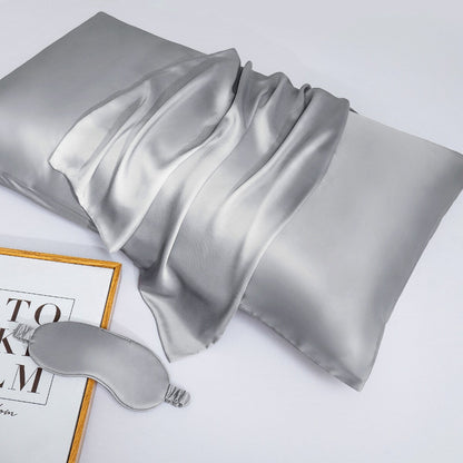 Wonderful 22 Momme Pure Mulberry Silk Pillowcase