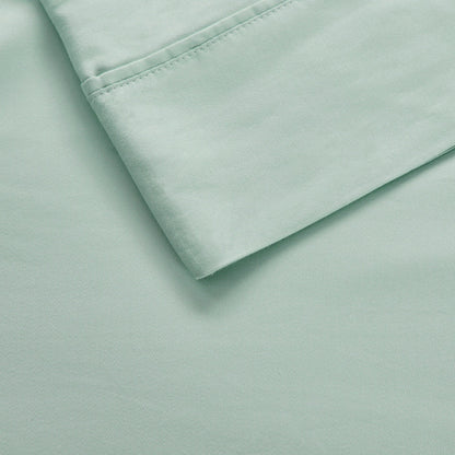 Beautyrest 1000 Thread Count Cotton Blend Cooling 4 PC Sheet Set