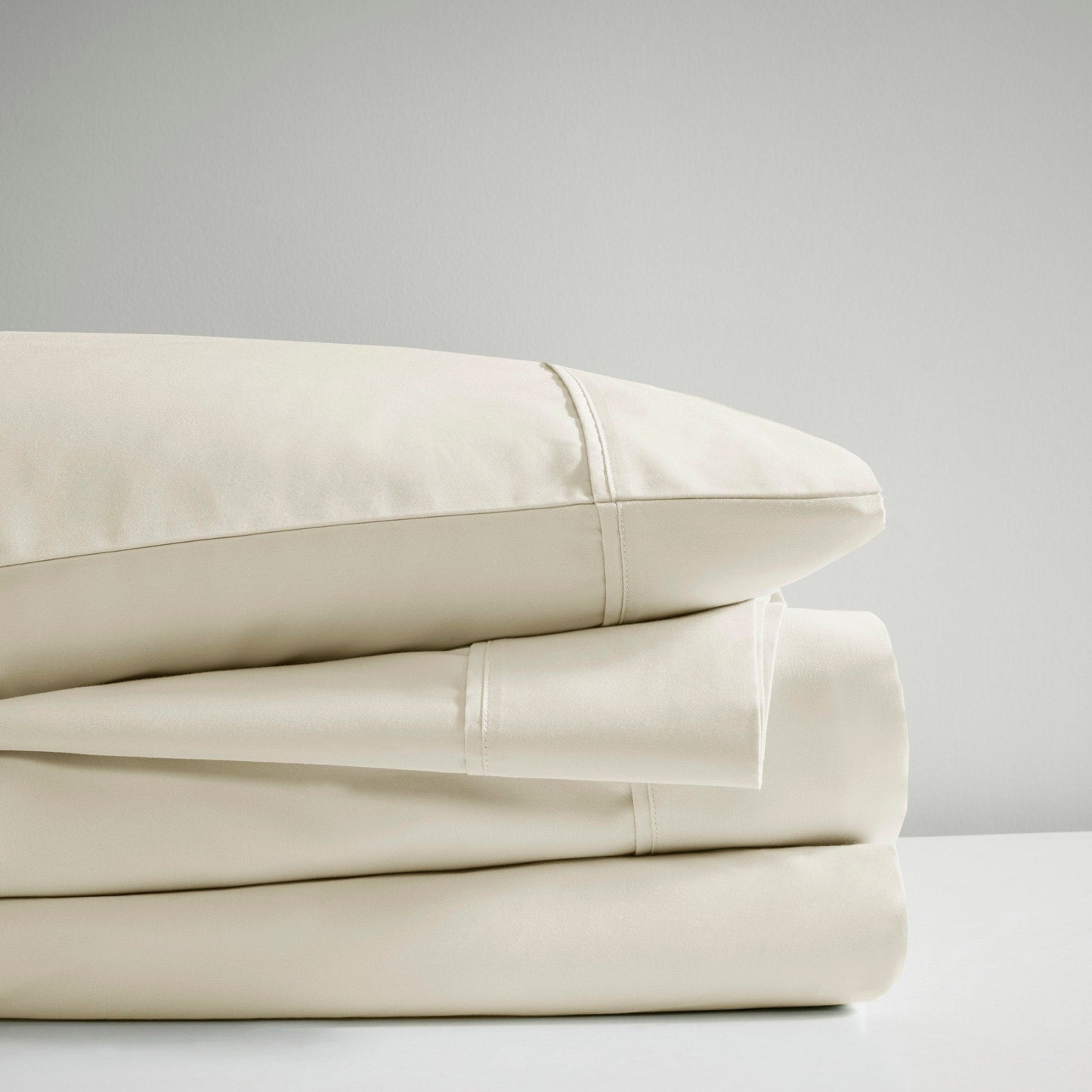 Beautyrest 1000 Thread Count Cotton Blend Cooling 4 PC Sheet Set
