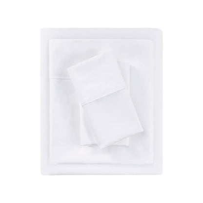 Beautyrest 1000 Thread Count Cotton Blend Cooling 4 PC Sheet Set
