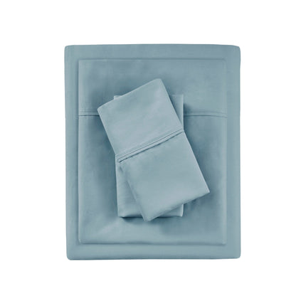 Beautyrest 1000 Thread Count Cotton Blend Cooling 4 PC Sheet Set