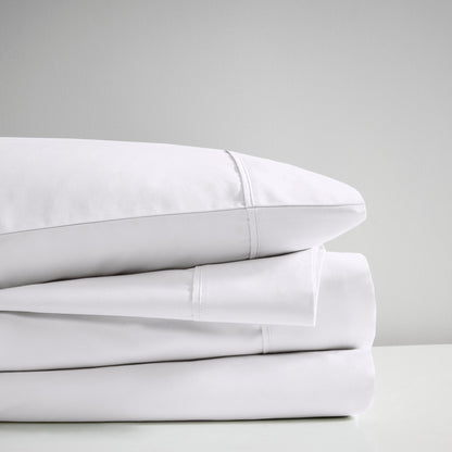 Beautyrest 600 Thread Count Cooling Cotton Blend 4 PC Sheet Set