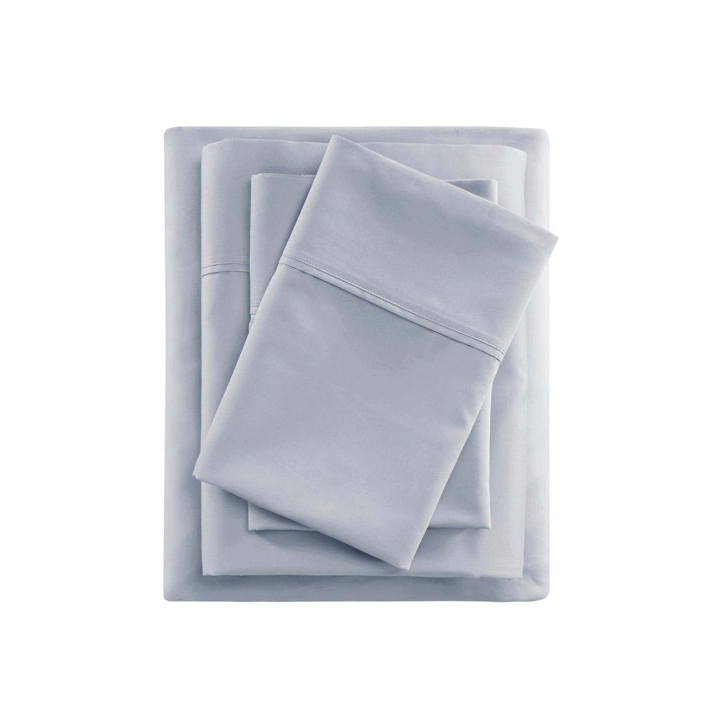 Beautyrest 600 Thread Count Cooling Cotton Blend 4 PC Sheet Set