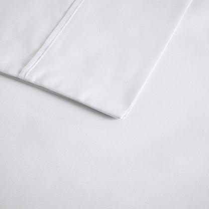 Beautyrest 600 Thread Count Cooling Cotton Blend 4 PC Sheet Set