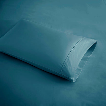 Beautyrest 600 Thread Count Cooling Cotton Blend 4 PC Sheet Set