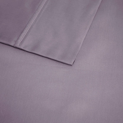 Beautyrest 600 Thread Count Cooling Cotton Blend 4 PC Sheet Set