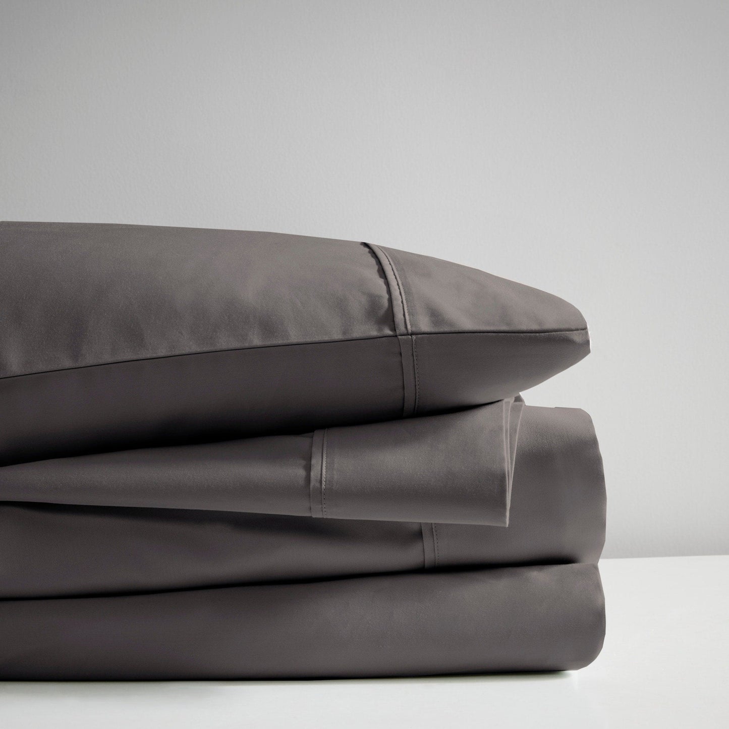 Beautyrest 600 Thread Count Cooling Cotton Blend 4 PC Sheet Set