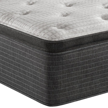 Beautyrest Silver BRS900-C 16-inch Medium Pillow Top Mattress
