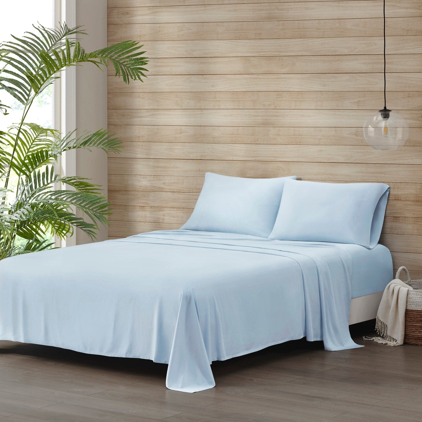 Beautyrest Tencel Lyocell Blend Sheet Set
