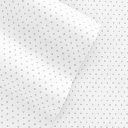 Becky Cameron Double Brushed Printed 4pc Deep Pocket Bedsheet Sets