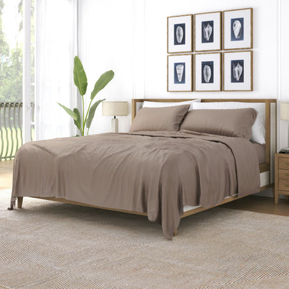 Becky Cameron Luxury Rayon From Bamboo Sheet Set