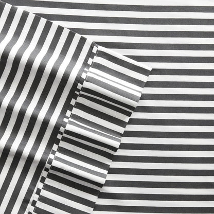 Becky Cameron Ultra Soft Printed 4 Piece Deep Pocket Bed Sheet Set