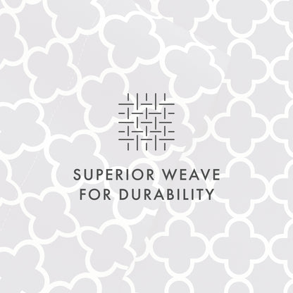 Becky Cameron Ultra Soft Printed 4-piece Deep Pocket Bed Sheet Set