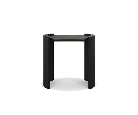 Table d'appoint ronde Matteo