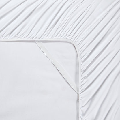 Bibb Home 2000 Count 6-Piece Rayon from Bamboo Sheet Set