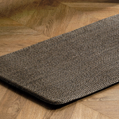 Nuloom Casual Braided Anti Fatigue Kitchen or Laundry Room Comfort Mat