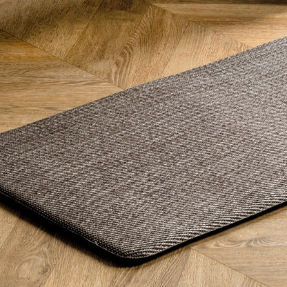 Nuloom Casual Braided Anti Fatigue Kitchen or Laundry Room Comfort Mat