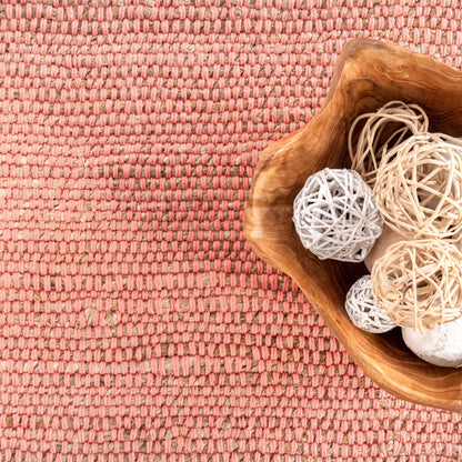 Nuloom Jacky Classic Jute Blend Area Rug