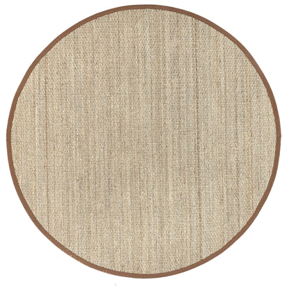 Nuloom Kiana Casual Seagrass Bordered Area Rug