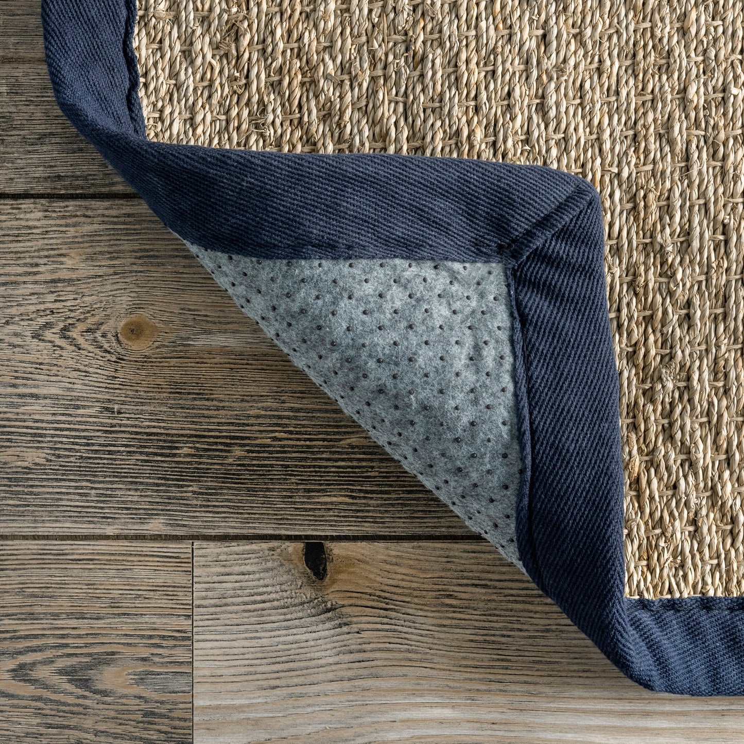 Nuloom Kiana Casual Seagrass Bordered Area Rug