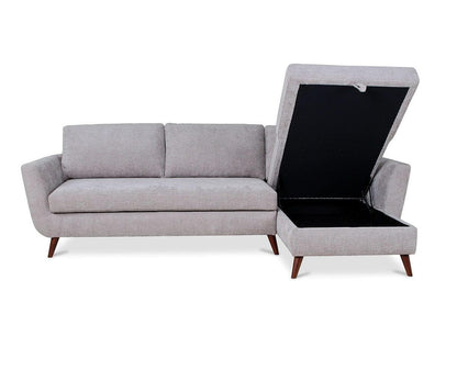 Jett - Couchette de rangement coulissante