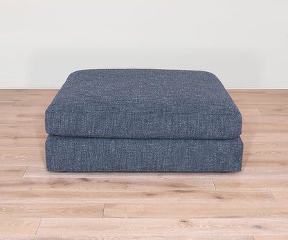 Ottoman Marvi à roulettes